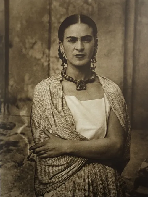 Donne nell'arte: Frida Kahlo