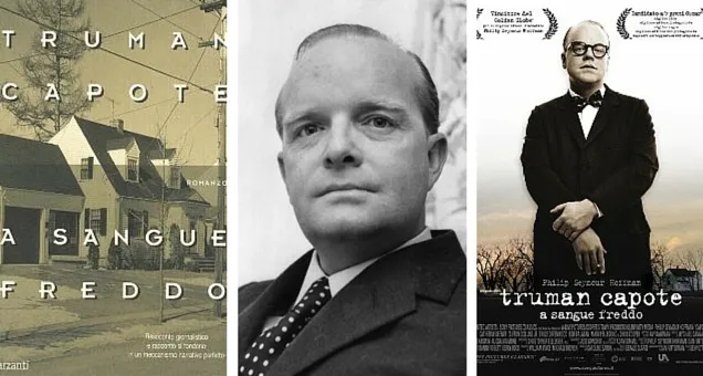 "A sangue freddo", apice e declino di Truman Capote