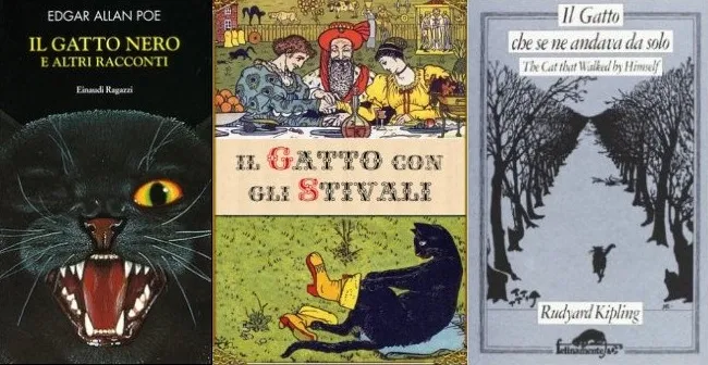 Giornata Mondiale del Gatto, ecco i mici più celebri della letteratura