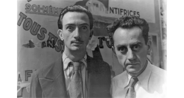 Man Ray, il primo fotografo surrealista