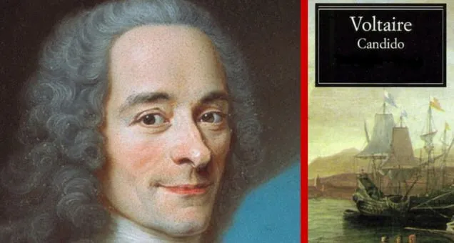 “Candido”, le frasi del racconto più celebre di Voltaire