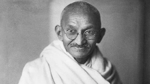 Le frasi più belle di Mahatma Gandhi