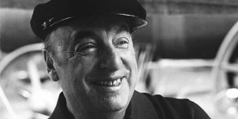 Pablo Neruda, ecco gli aforismi più celebri del poeta cileno