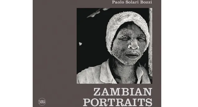 L'Africa di Paolo Solari Bozzi in Zambian Portraits.