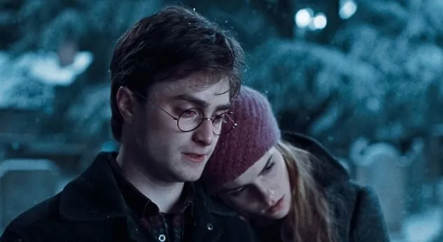 Ecco cosa ci ha insegnato la saga di Harry Potter sull'amore