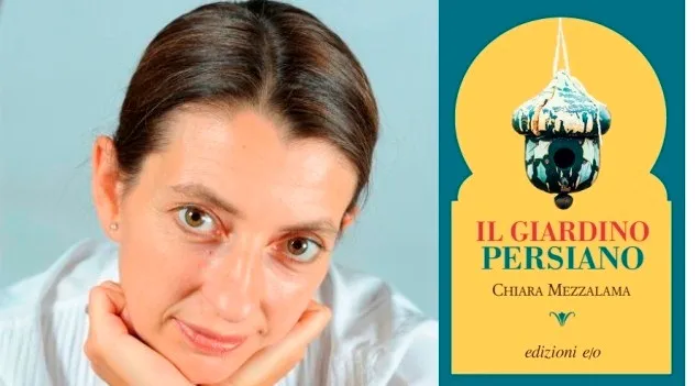 Conversazione con Chiara Mezzalama sul suo ultimo romanzo, “Il giardino persiano”, ambientato nell’Iran degli anni Ottanta