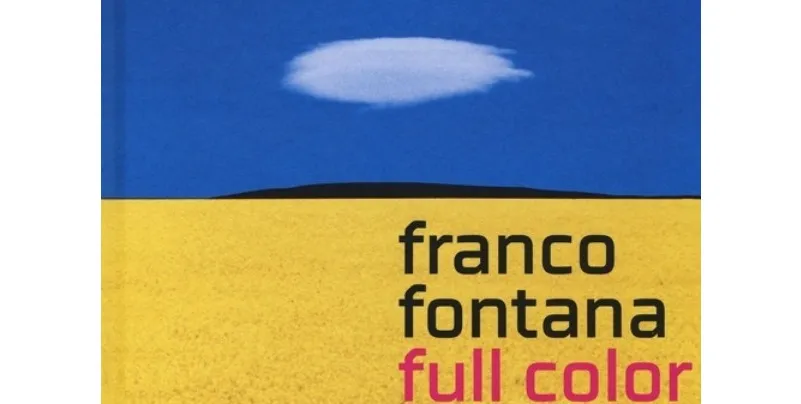 “Full Color”, in mostra i paesaggi di Franco Fontana