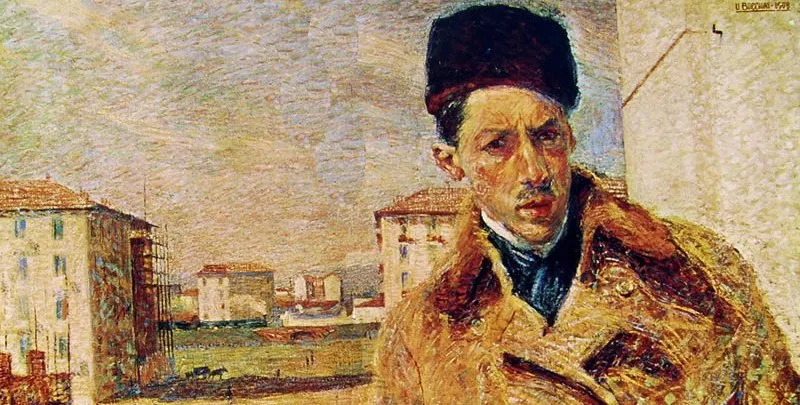 Umberto Boccioni, energia e movimento nell’arte