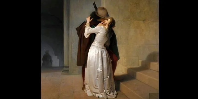 Il bacio di Hayez esposto in anteprima per Intesa Sanpaolo