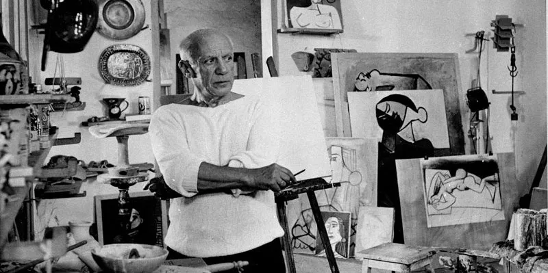 Pablo Picasso, il grande rivoluzionario