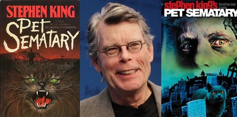 Pet Sematary, Stephen King indaga l’animo umano più oscuro