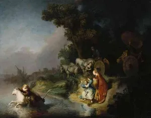 I 6 quadri più celebri di Rembrandt