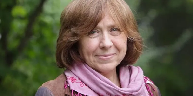 Premio Nobel per la Letteratura 2015, trionfa Svetlana Alexievich