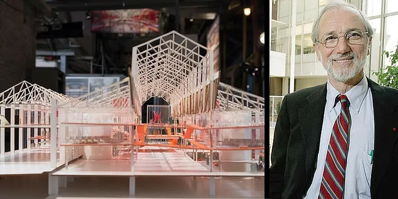 “Una fabbrica culturale”, l’ultimo progetto di Renzo Piano a Mosca