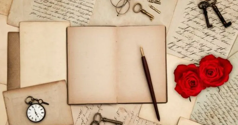 10 consigli per scrivere una lettera d'amore perfetta
