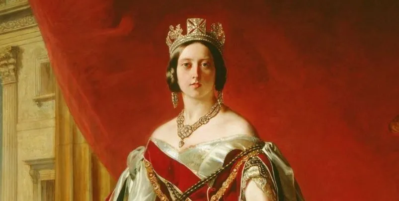 La lettera della Regina Vittoria a Leopoldo Re del Belgio