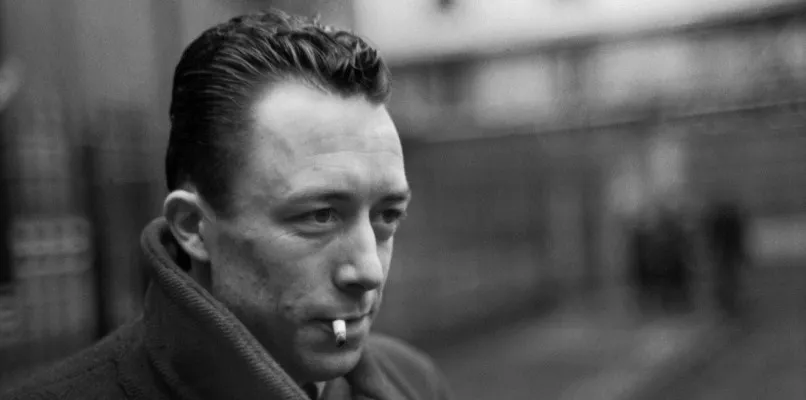 La lettera di Albert Camus al suo maestro