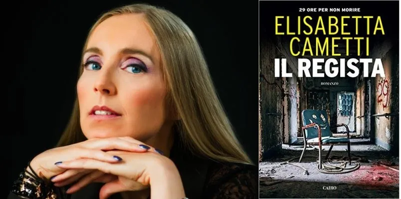 Elisabetta Cametti, “Nel mio nuovo libro svelo il lato oscuro di New York”