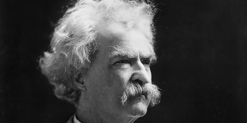 Mark Twain, le frasi e gli aforismi più celebri