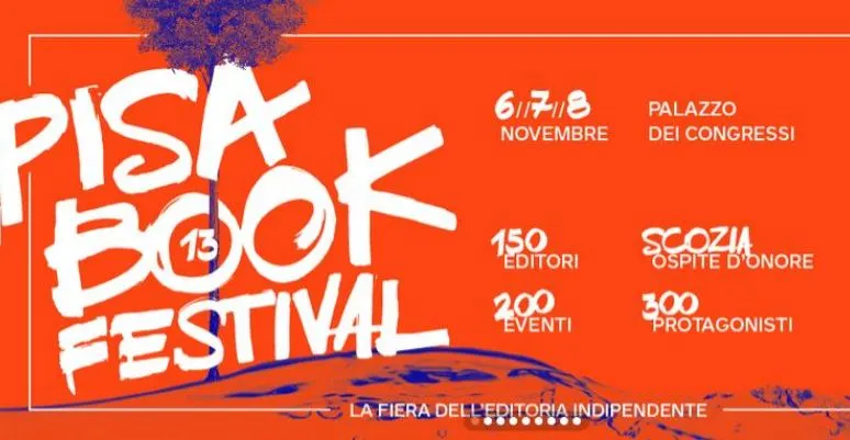 Pisa Book Festival foto