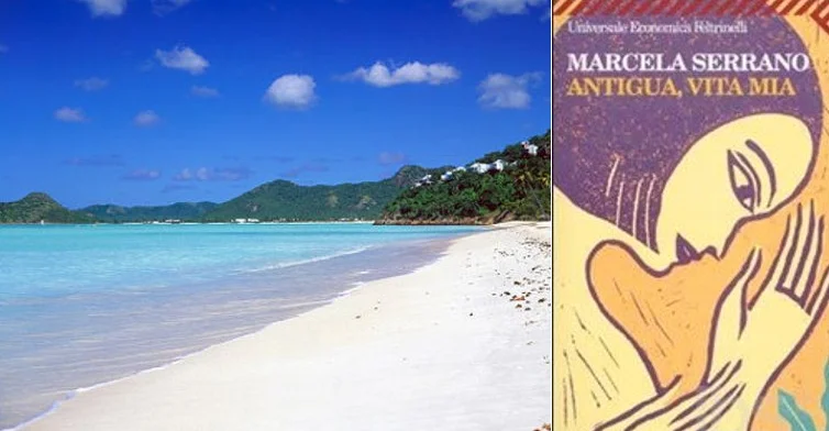 “Antigua, vita mia”, una donna si racconta attraverso il proprio rapporto con un’altra