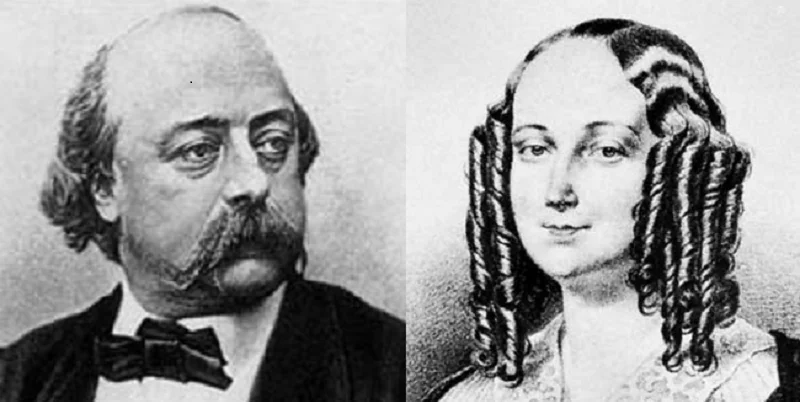 La lettera d'amore di Gustave Flaubert a Louise Colet