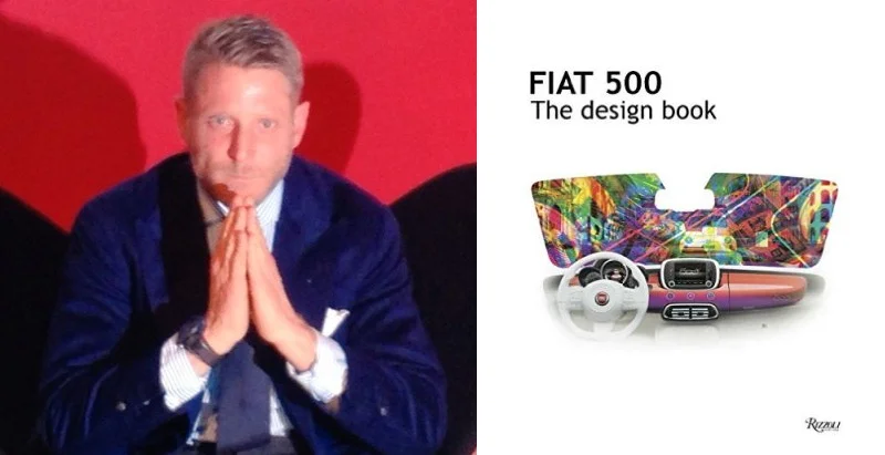 Lapo Elkann, "La Fiat 500 è un love brand"