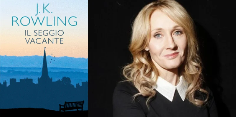 "Il seggio vacante", la serie tv tratta dall'omonimo romanzo della Rowling