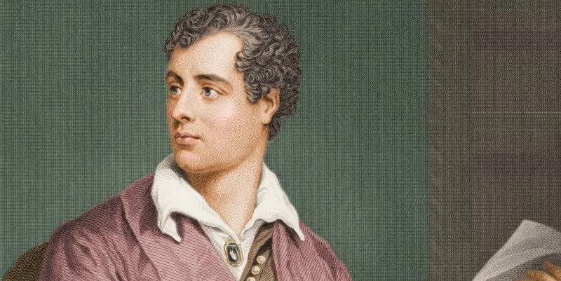 Lord Byron, le poesie più belle