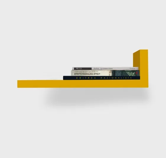 Mensola-design-fly-long-giallo-ditaly-libreriamostore