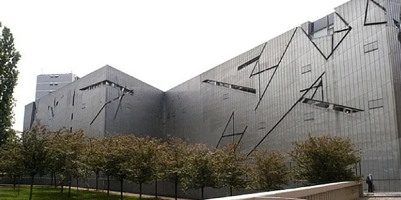Il Museo ebraico di Berlino, un esempio di architettura emozionale