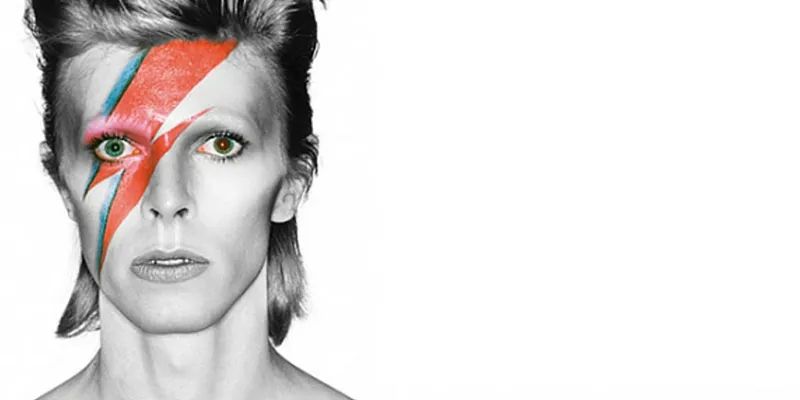 David Bowie, icona rock e artistica