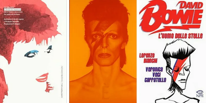 David Bowie, i libri da leggere per ripercorrere la vita e la carriera del “Duca Bianco”