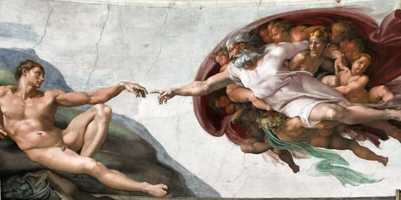 Michelangelo, l'artista universale