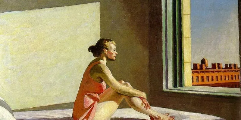 Edward Hopper e la solitudine del mondo