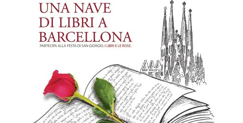 Salpa “Una nave di libri”, tra Italia e Spagna la festa della lettura