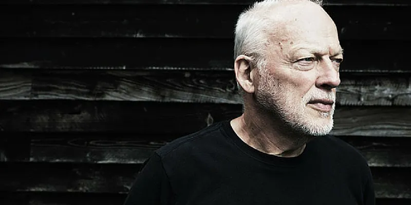 David Gilmour in concerto a Pompei, 45 anni dopo