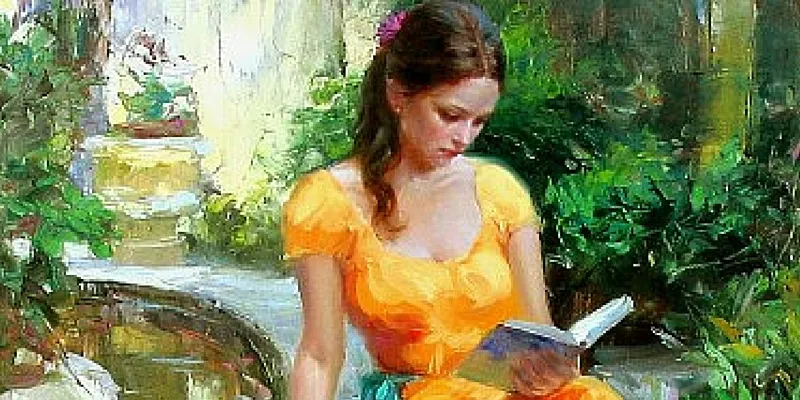Donne che leggono, la bellezza della lettura nelle opere d’arte.