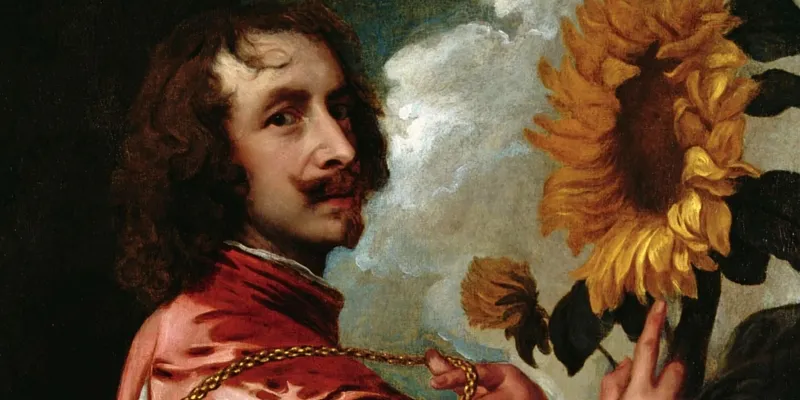 Anthony van Dyck, il ritrattista fiammingo