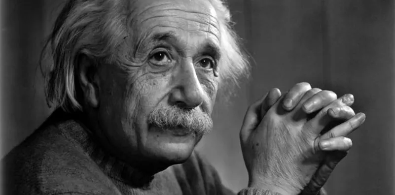 Albert Einstein, le frasi e gli aforismi celebri
