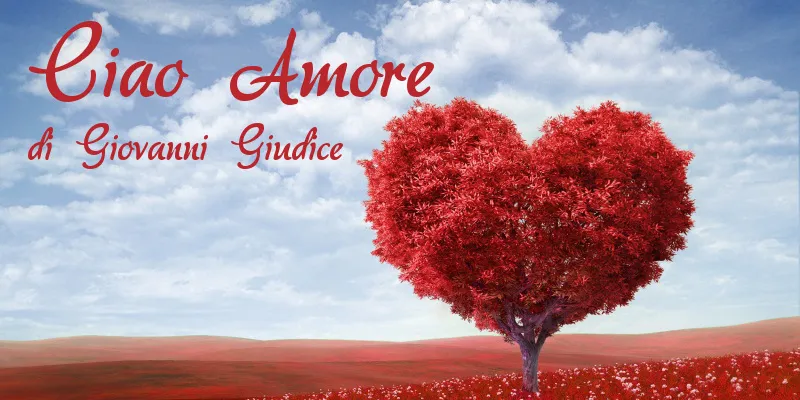 Ciao Amore – di Giovanni Giudice