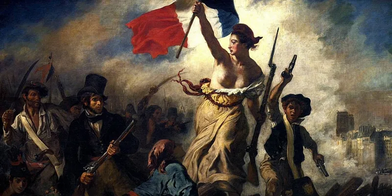 Eugène Delacroix, il genio romantico