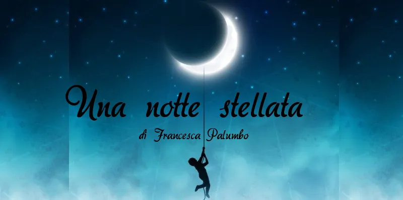 Una notte stellata - di Francesca Palumbo