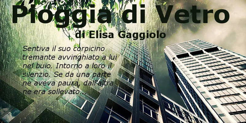 Pioggia di Vetro – di Elisa Gaggiolo