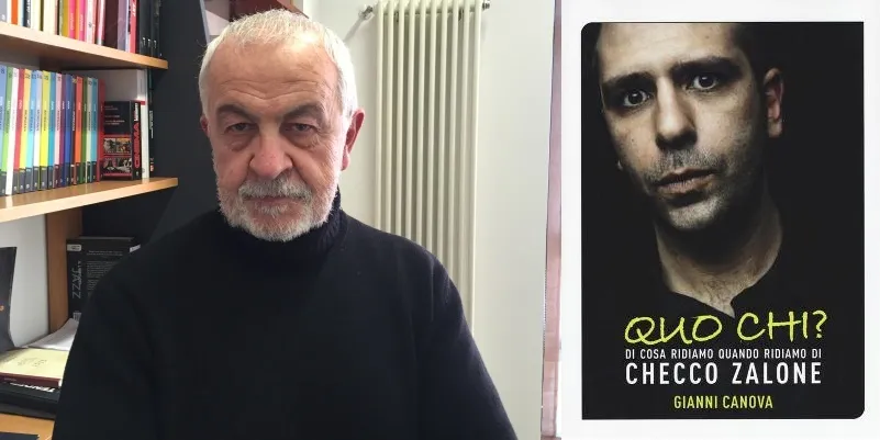 Gianni Canova, “Vi svelo i segreti del successo delle commedie di Checco Zalone”