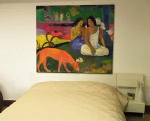 Gauguin-Arearea-tela-arte-manifatture-cotoniere-libreriamo-store