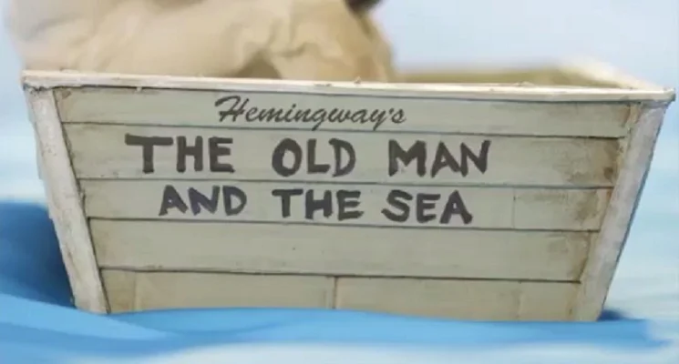 Ernest Hemingway, su Instagram i suoi romanzi in 15 secondi