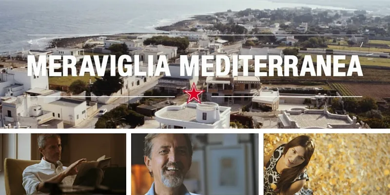 “Aggiungi la tua Meraviglia”, gli utenti della rete celebrano il Mediterraneo insieme ai grandi artisti