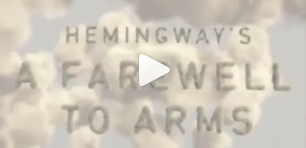 Addio alle armi di Ernest Hemingway