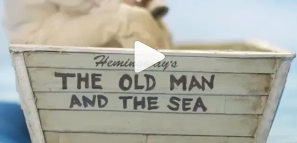 "Il vecchio e il mare" di Ernest Hemingway 